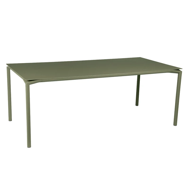 Fermob Calvi 77" x 37" Dining Table