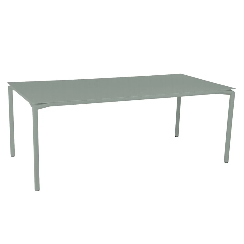 Fermob Calvi 77" x 37" Dining Table