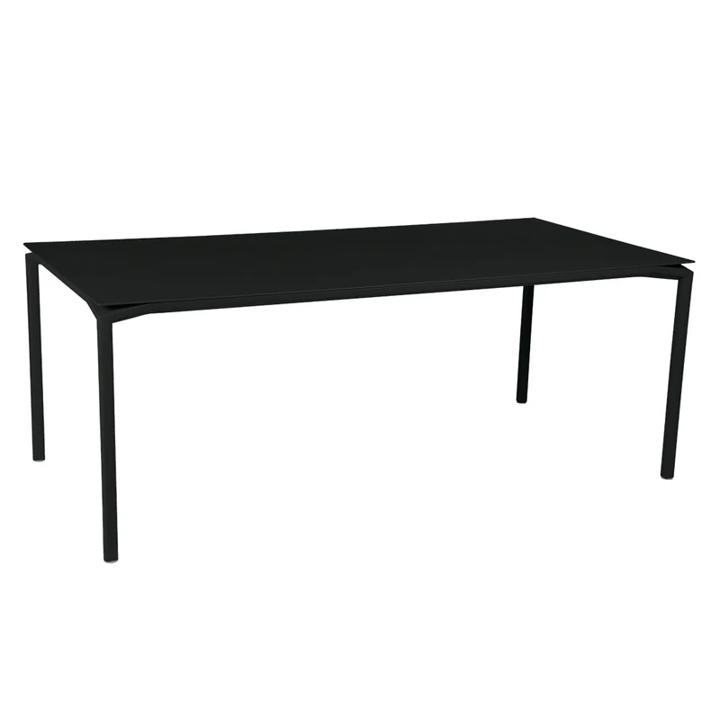 Fermob Calvi 77" x 37" Dining Table