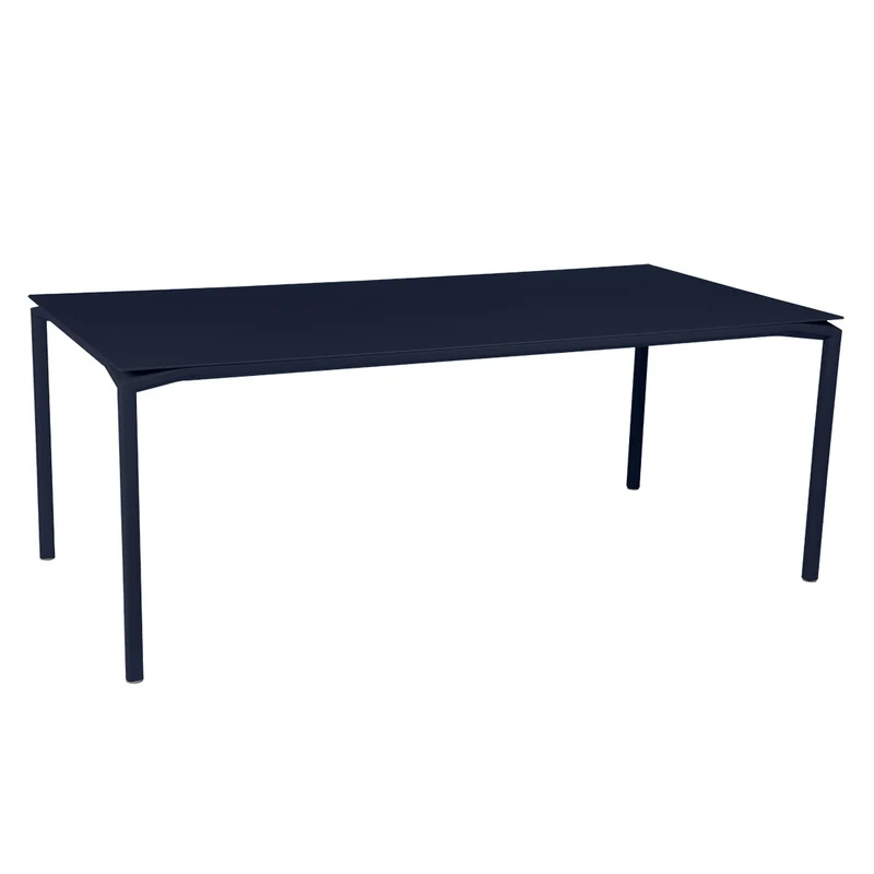 Fermob Calvi 77" x 37" Dining Table