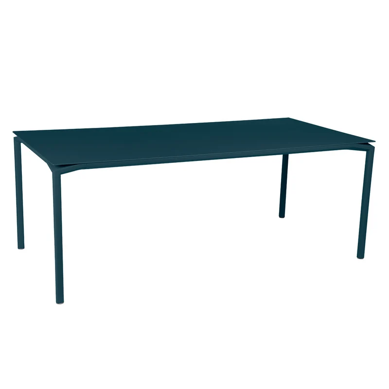 Fermob Calvi 77" x 37" Dining Table