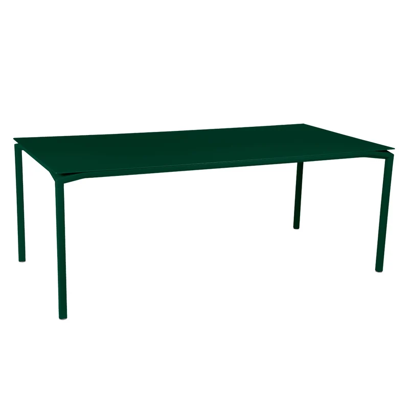 Fermob Calvi 77" x 37" Dining Table