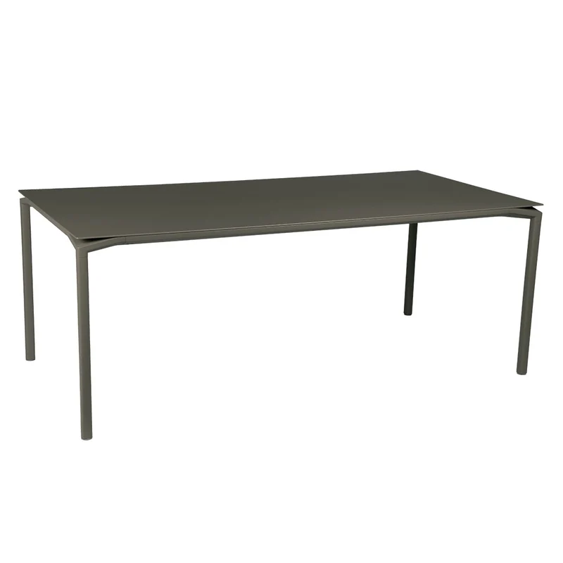 Fermob Calvi 77" x 37" Dining Table