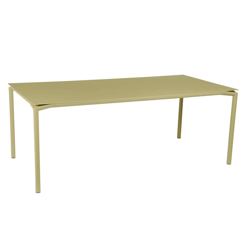 Fermob Calvi 77" x 37" Dining Table