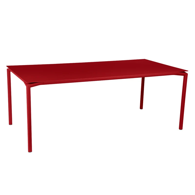 Fermob Calvi 77" x 37" Dining Table