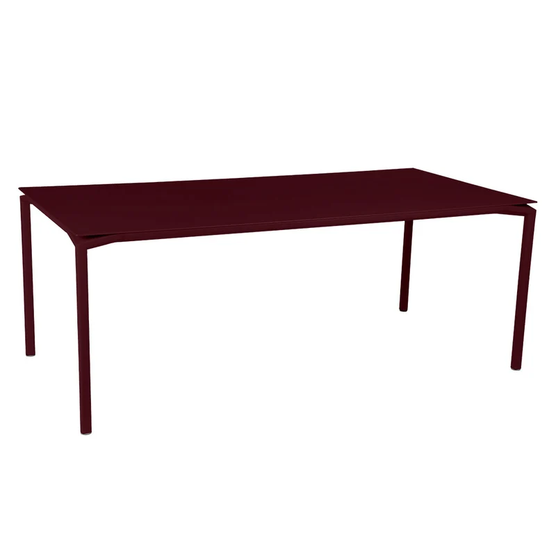 Fermob Calvi 77" x 37" Dining Table