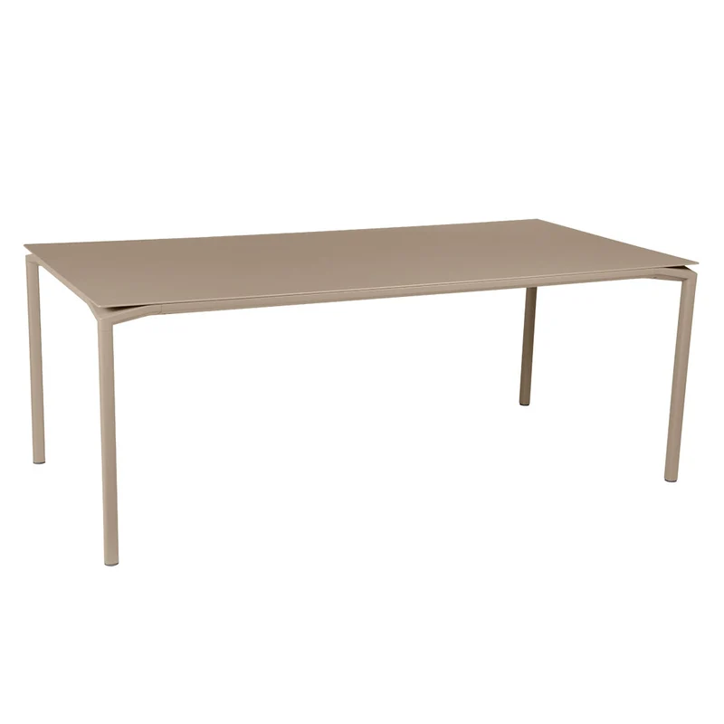 Fermob Calvi 77" x 37" Dining Table