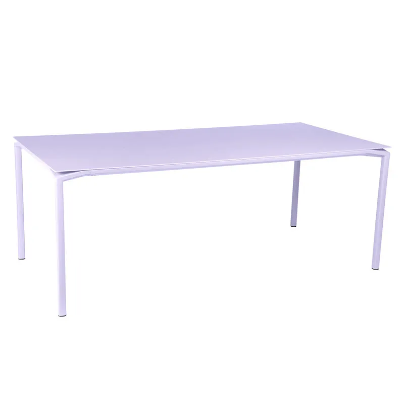Fermob Calvi 77" x 37" Dining Table