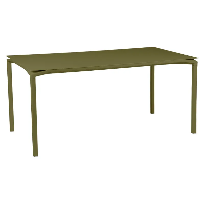 Fermob Calvi 77" x 37" Dining Table