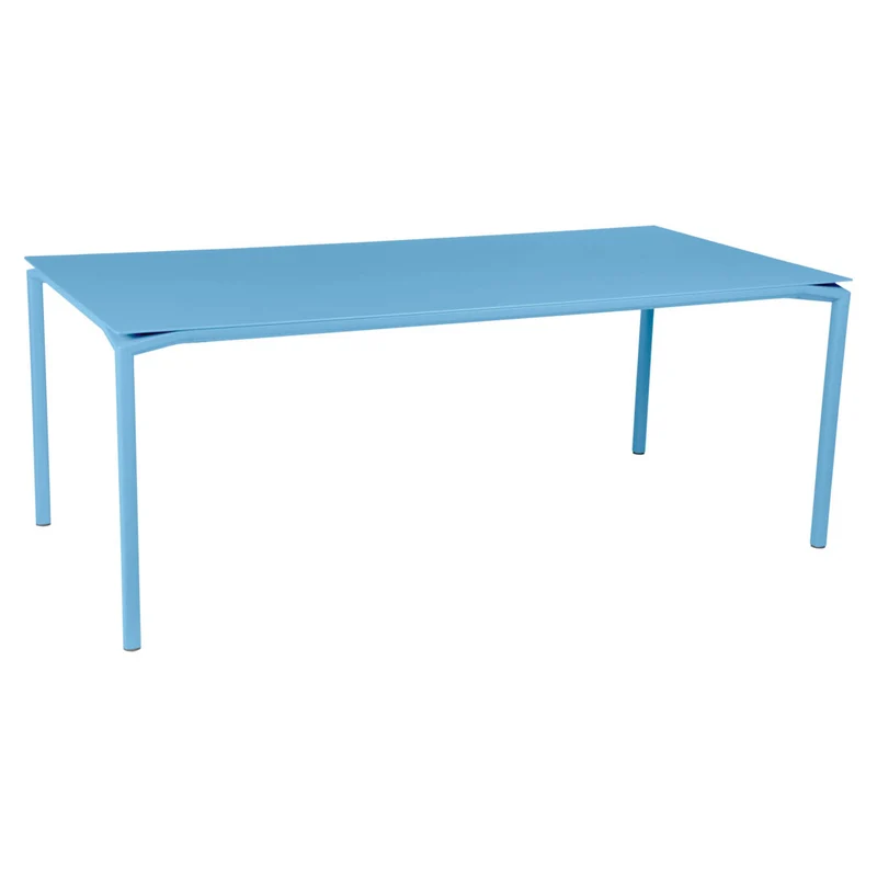 Fermob Calvi 77" x 37" Dining Table
