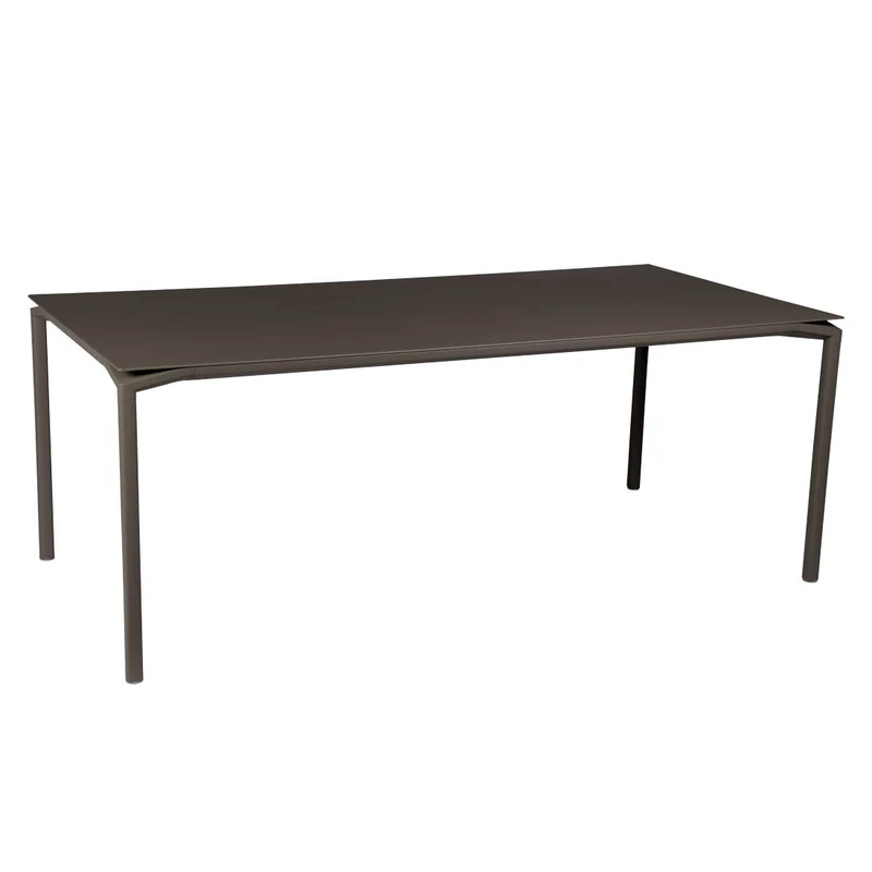Fermob Calvi 77" x 37" Dining Table