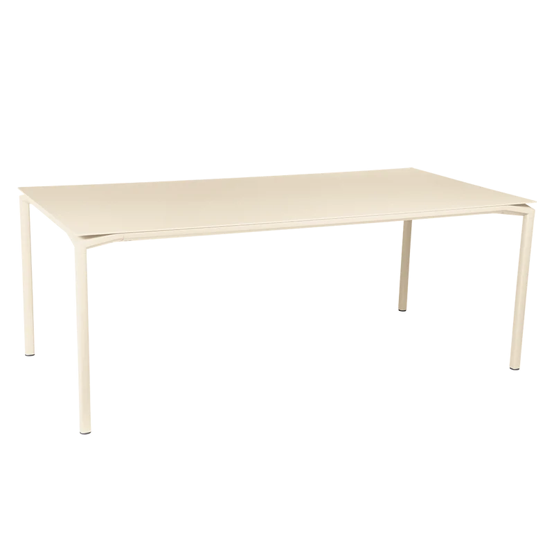 Fermob Calvi 77" x 37" Dining Table