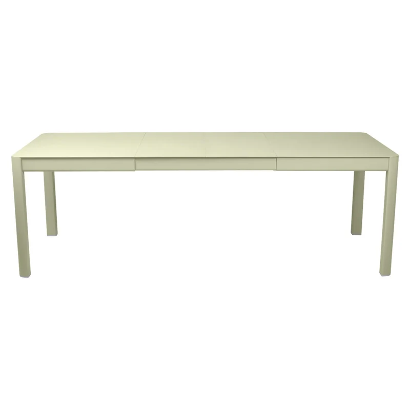 Fermob Ribambelle 2 Extensions Dining Table