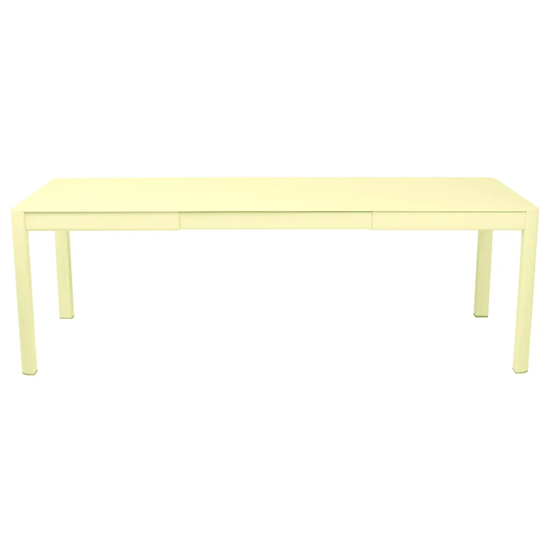 Fermob Ribambelle 2 Extensions Dining Table