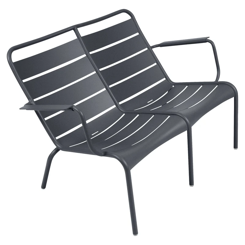 Fermob Luxembourg Duo Low Armchair