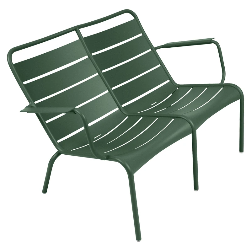 Fermob Luxembourg Duo Low Armchair