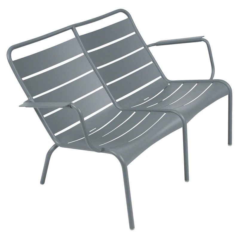 Fermob Luxembourg Duo Low Armchair