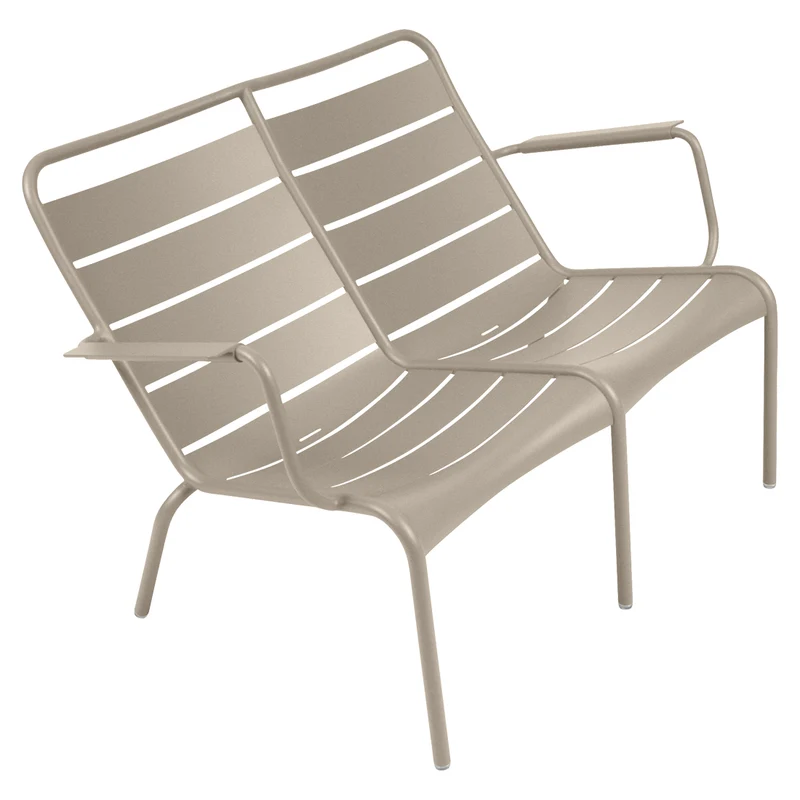 Fermob Luxembourg Duo Low Armchair