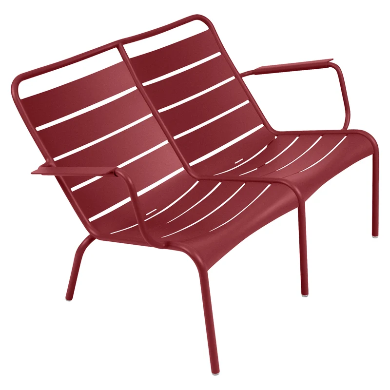 Fermob Luxembourg Duo Low Armchair