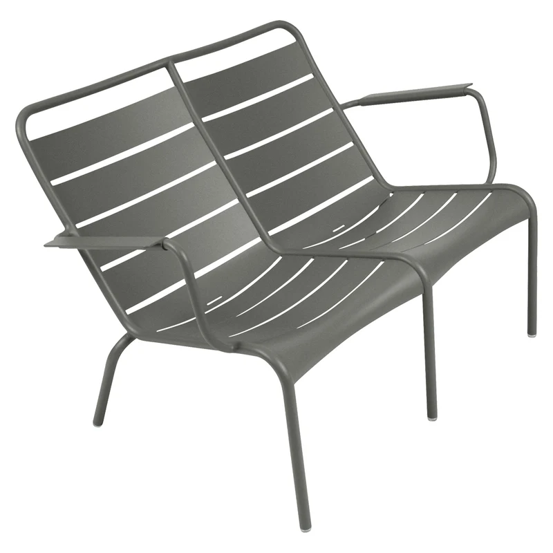 Fermob Luxembourg Duo Low Armchair