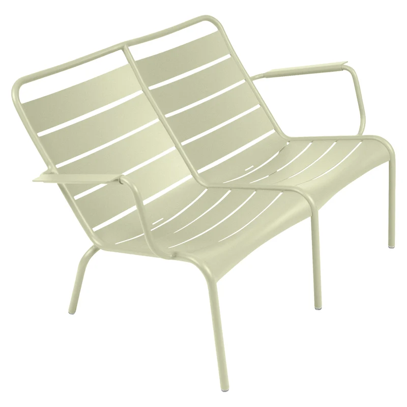 Fermob Luxembourg Duo Low Armchair