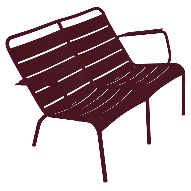 Fermob Luxembourg Duo Low Armchair