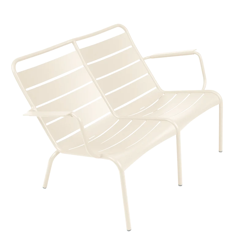Fermob Luxembourg Duo Low Armchair