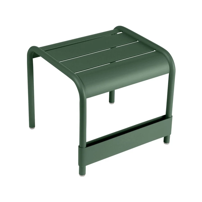 Fermob Luxembourg Small Low Table/Foot Rest