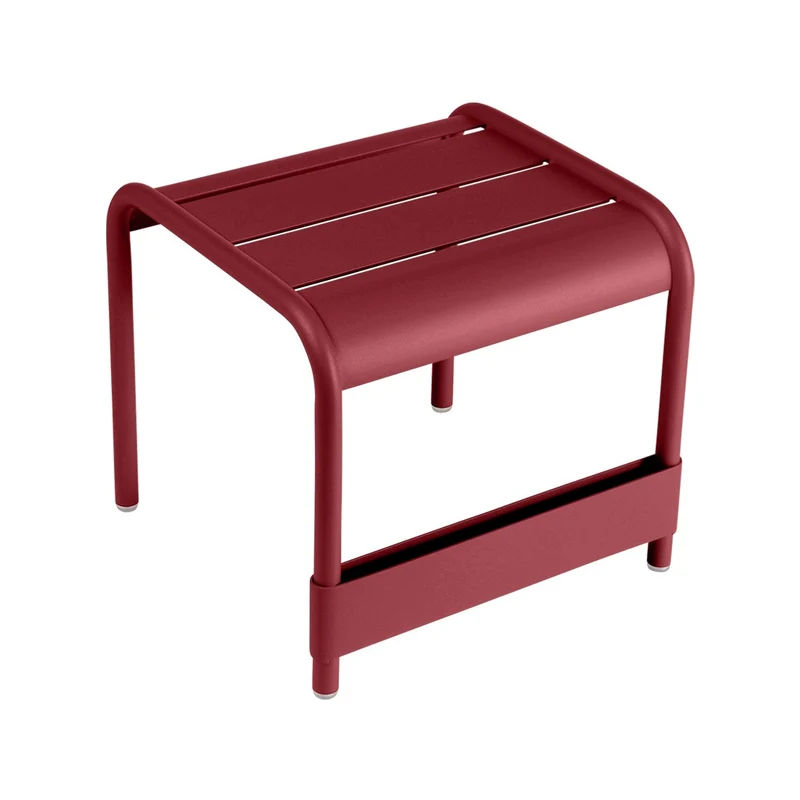 Fermob Luxembourg Small Low Table/Foot Rest