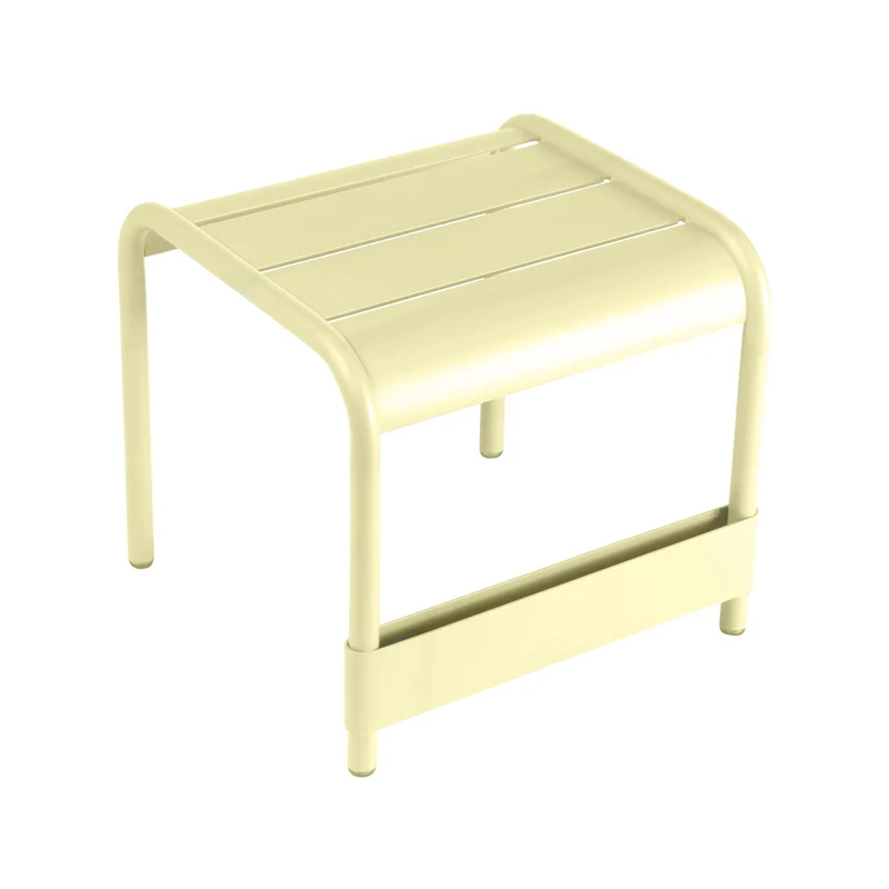 Fermob Luxembourg Small Low Table/Foot Rest