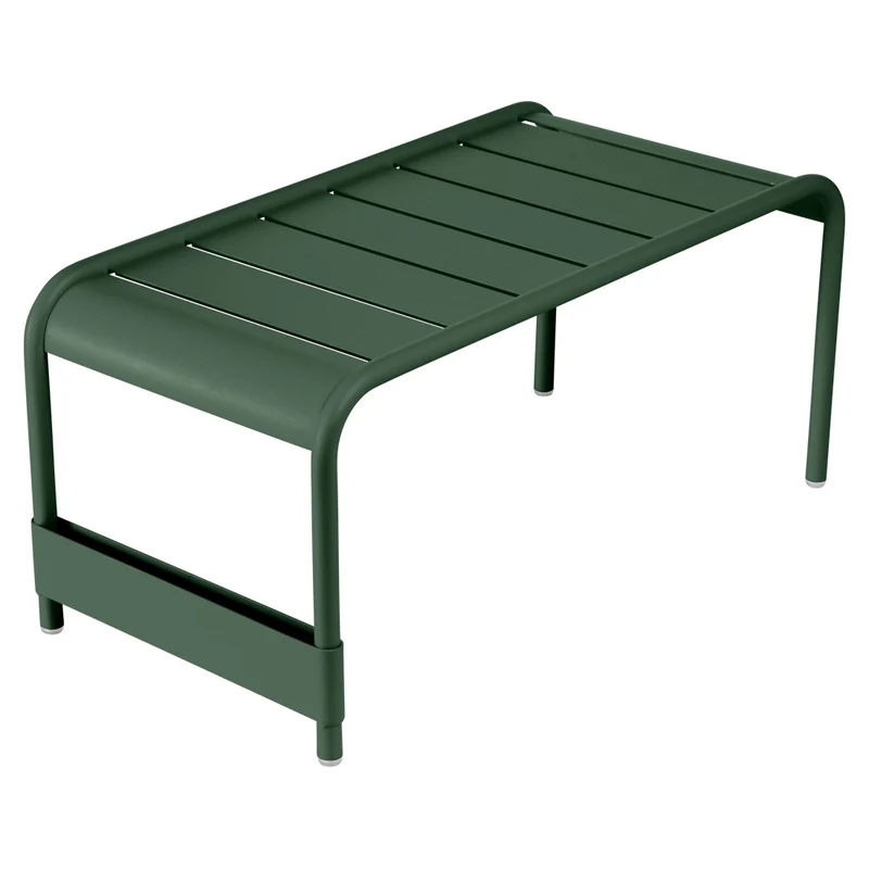 Fermob Luxembourg Large Low Table/Garden Bench