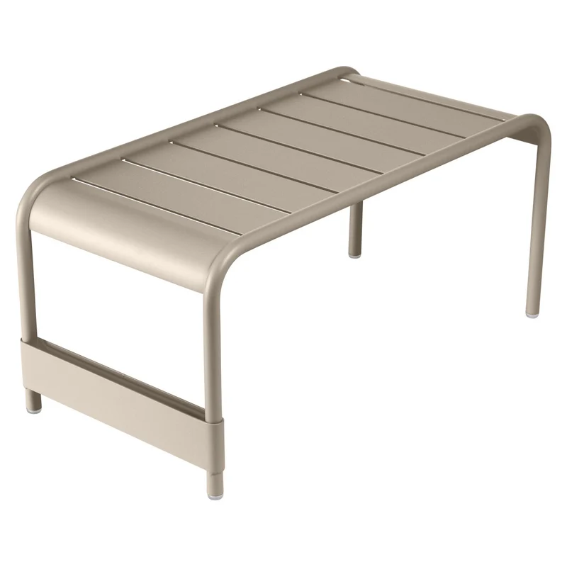 Fermob Luxembourg Large Low Table/Garden Bench