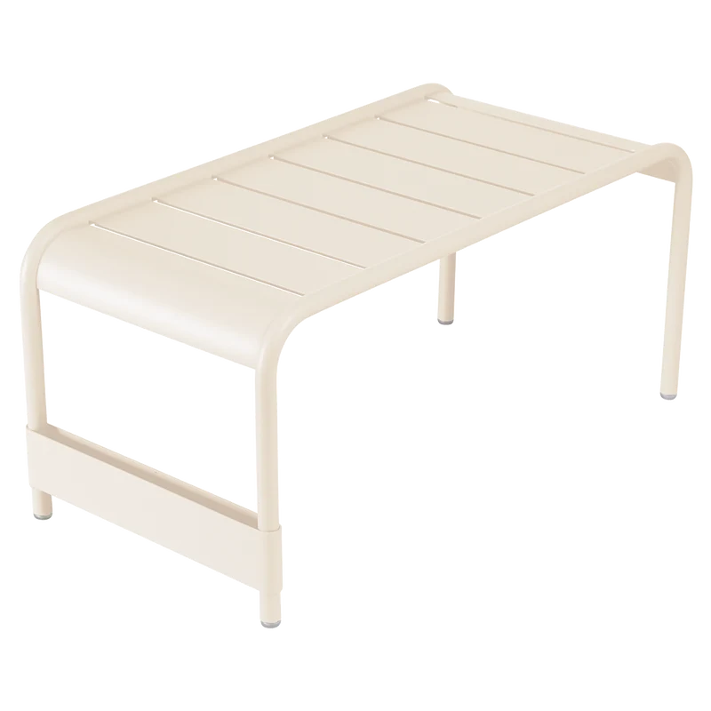 Fermob Luxembourg Large Low Table/Garden Bench