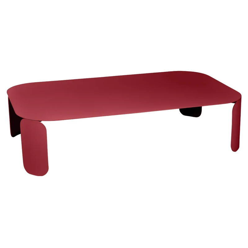 Fermob Bebop Rectangular Low Table 48x28" H.11"