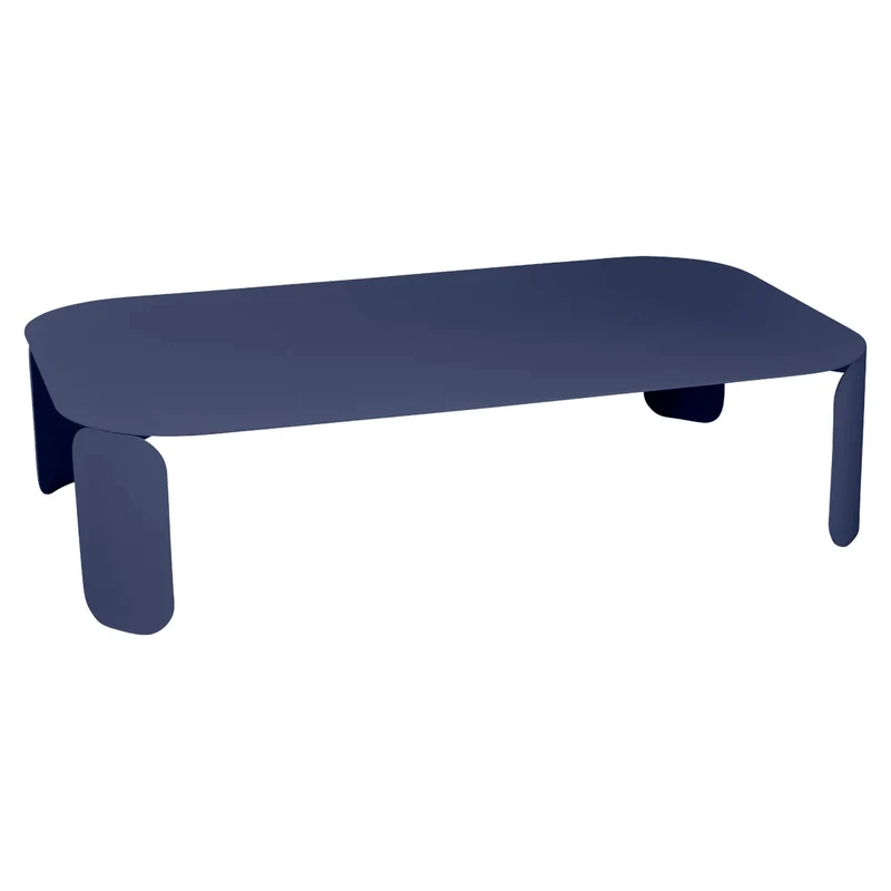 Fermob Bebop Rectangular Low Table 48x28" H.11"