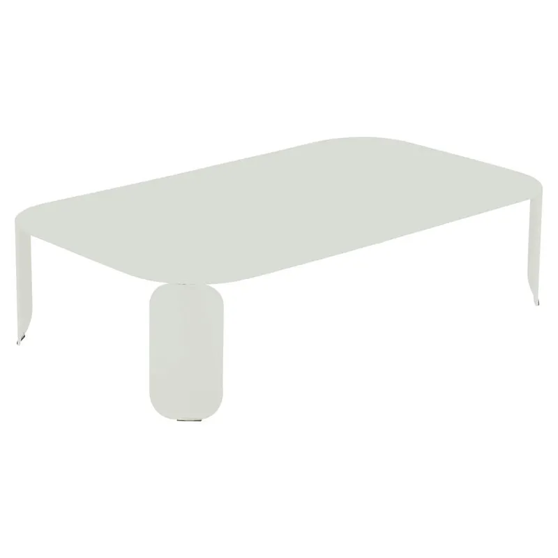 Fermob Bebop Rectangular Low Table 48x28" H.11"