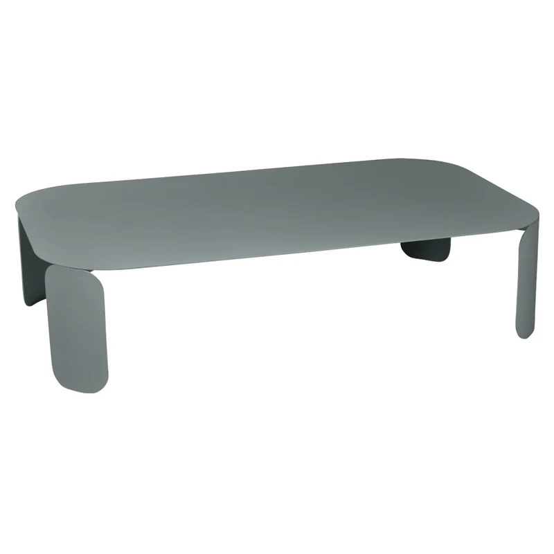 Fermob Bebop Rectangular Low Table 48x28" H.11"