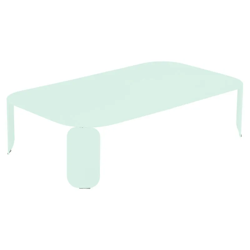 Fermob Bebop Rectangular Low Table 48x28" H.11"