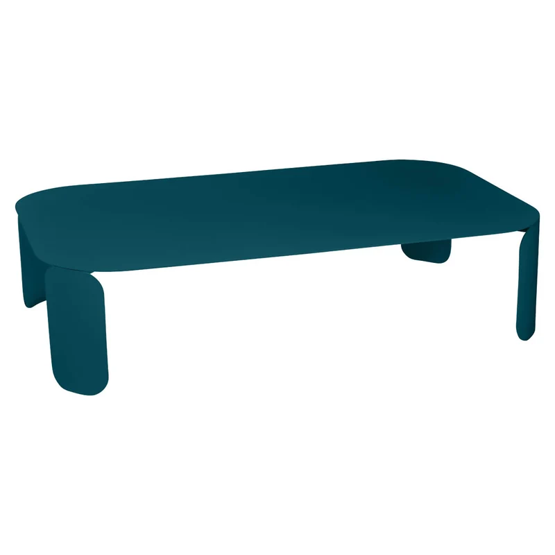 Fermob Bebop Rectangular Low Table 48x28" H.11"