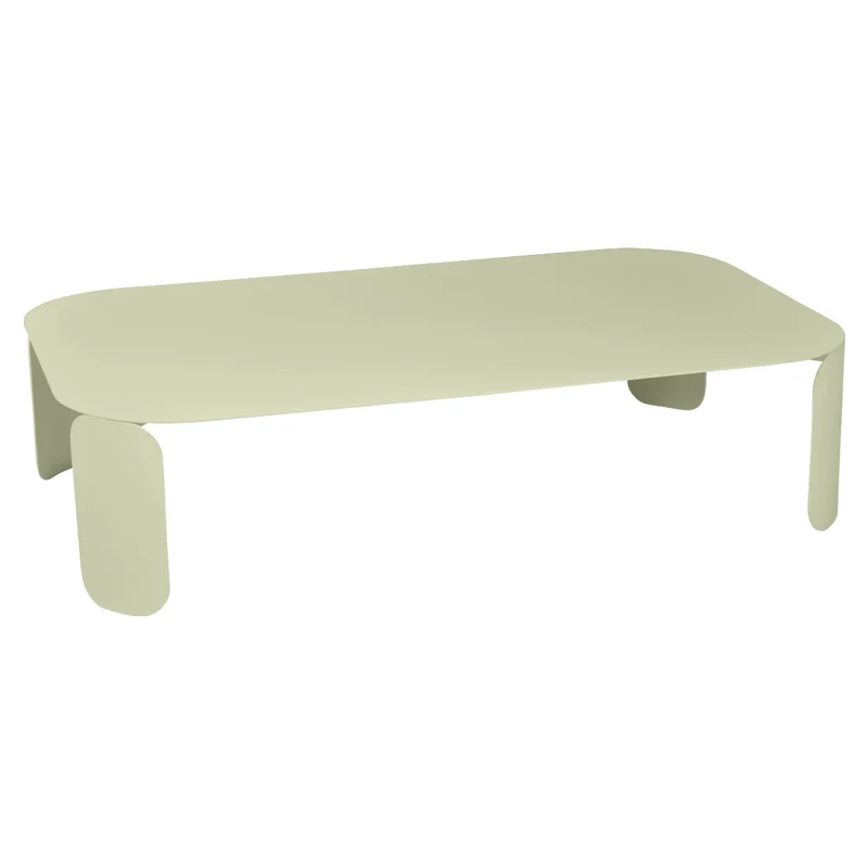 Fermob Bebop Rectangular Low Table 48x28" H.11"