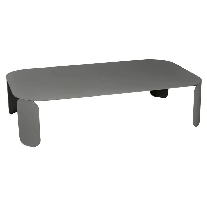 Fermob Bebop Rectangular Low Table 48x28" H.11"