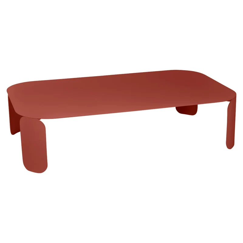 Fermob Bebop Rectangular Low Table 48x28" H.11"