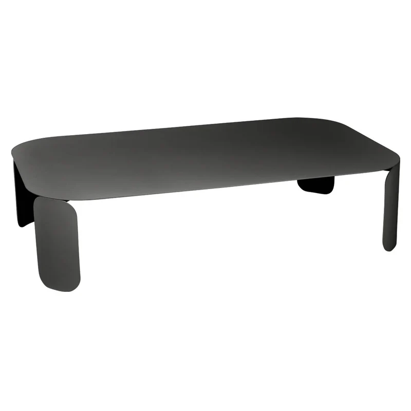 Fermob Bebop Rectangular Low Table 48x28" H.11"