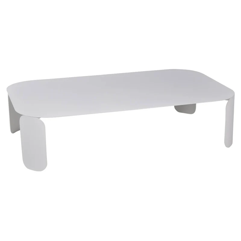 Fermob Bebop Rectangular Low Table 48x28" H.11"