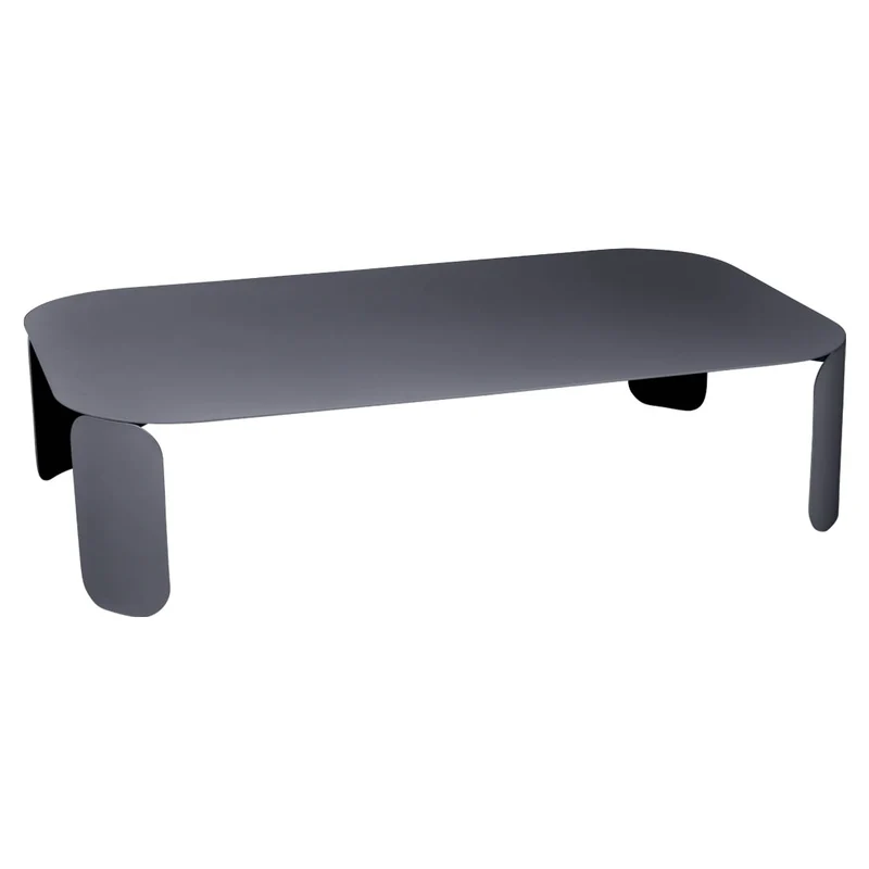 Fermob Bebop Rectangular Low Table 48x28" H.11"