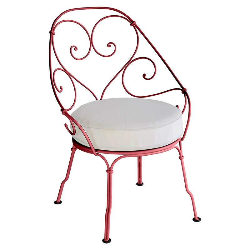 Fermob 1900 Cabriolet Armchair