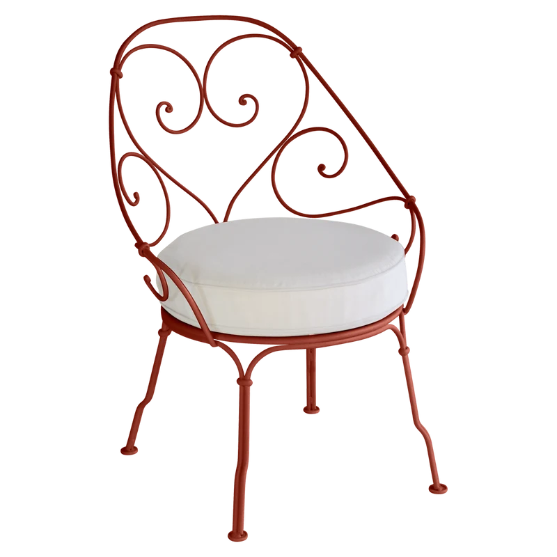 Fermob 1900 Cabriolet Armchair