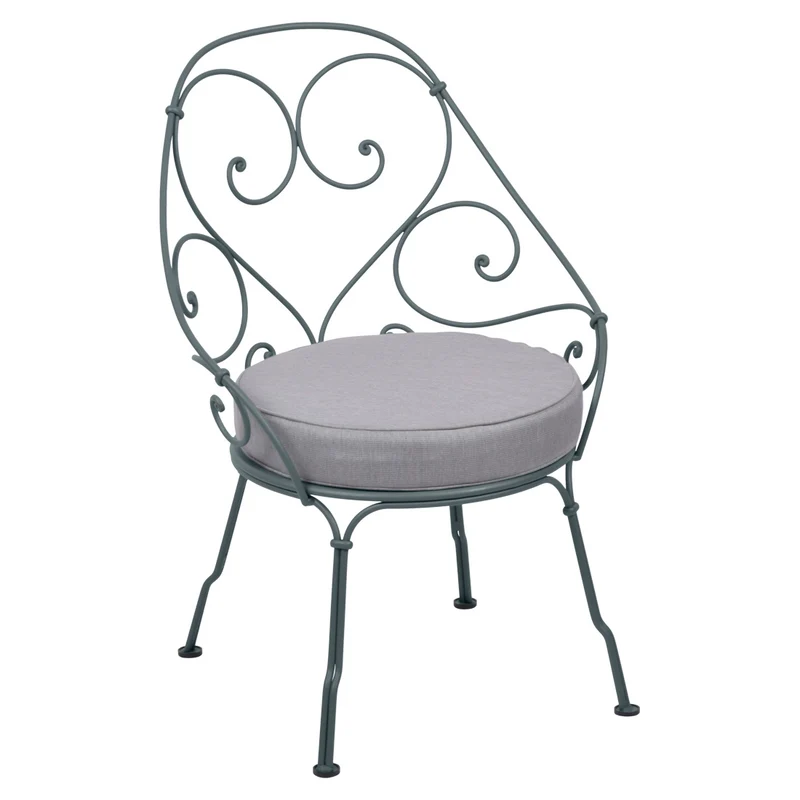 Fermob 1900 Cabriolet Armchair