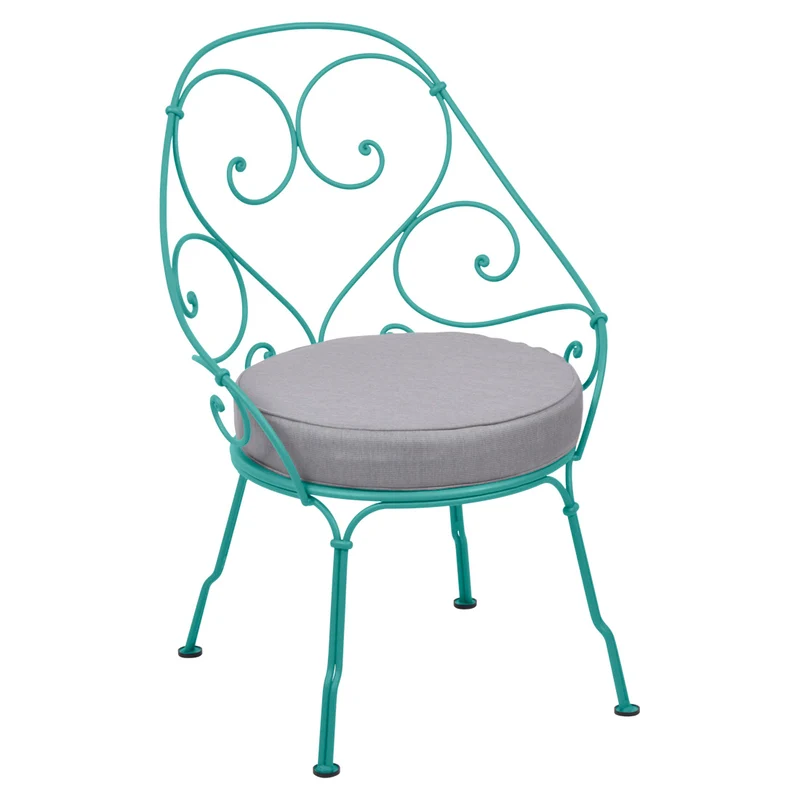 Fermob 1900 Cabriolet Armchair