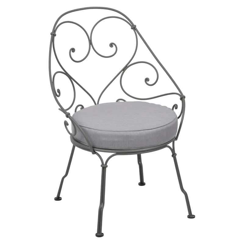 Fermob 1900 Cabriolet Armchair